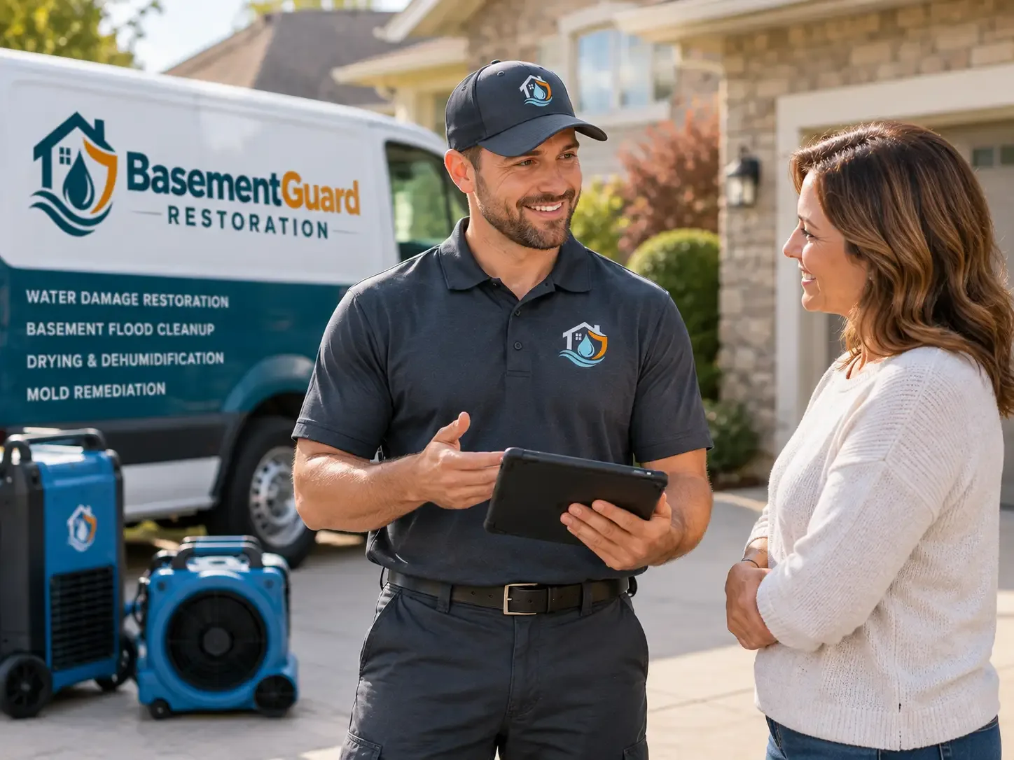 Basement Water Damage Restoration Talent, OR FAQs